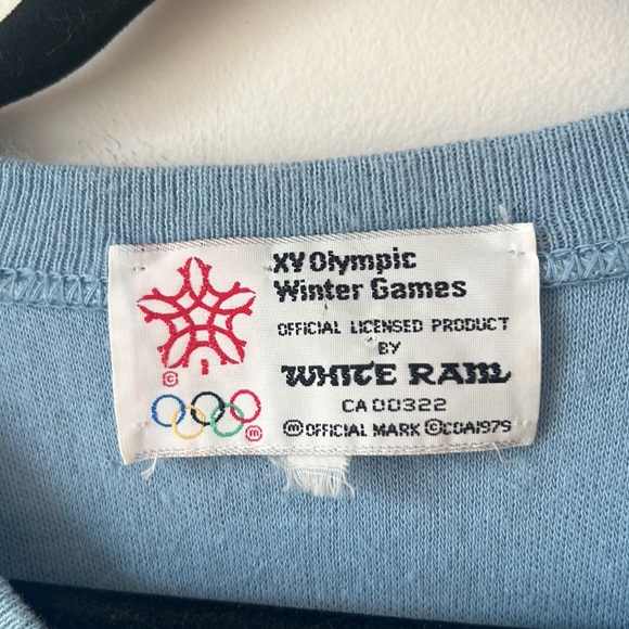 Calgary Olympics Official V-Neck Sweater - Women’s - Picture 7 of 9